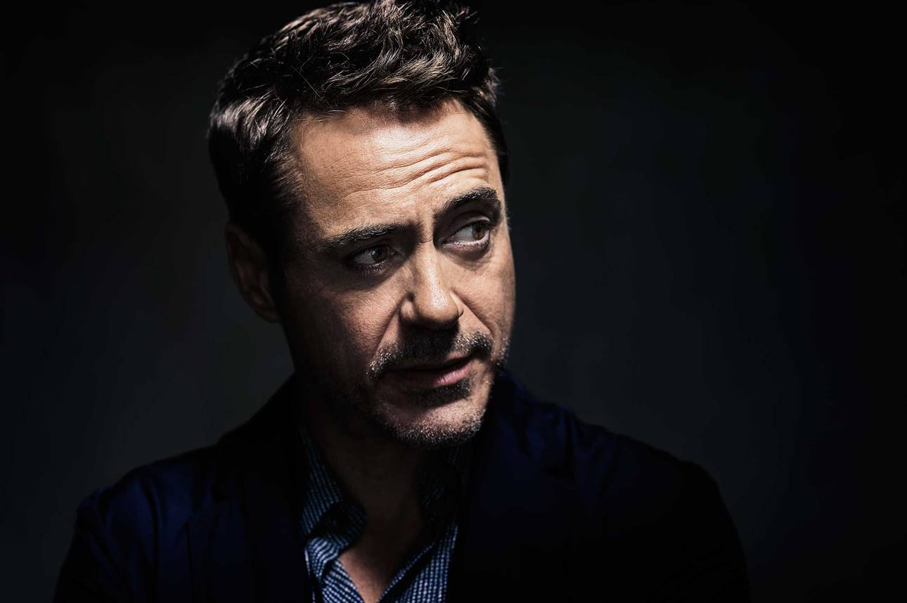 ... Robert Downey Junior (C) <b>Mark Mann</b> - Robert-Downey-Junior-C-Mark-Mann