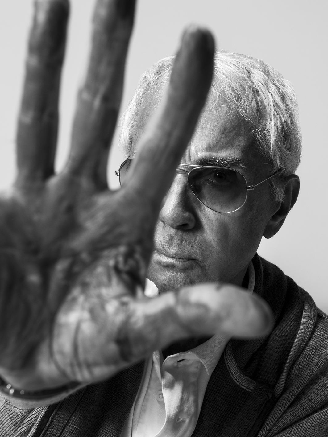 Milano, Studio Barbieri, Gian Paolo Barbieri Hahnemühle Blog