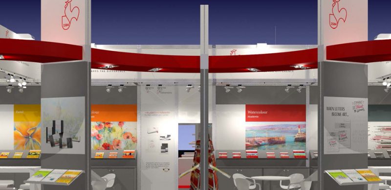 Hahnemühle Creativeworld 2018