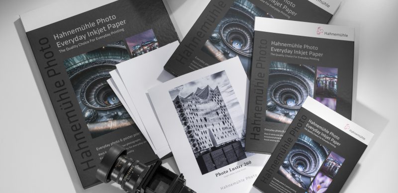 Hahnemühle Photo Fine Art Inkjet und Fotopapiere Hahnemühle Photo Fine Art Inkjet und Fotopapiere