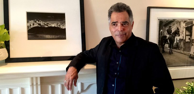 Manuello Paganelli Portrait Manuello Paganelli Portrait