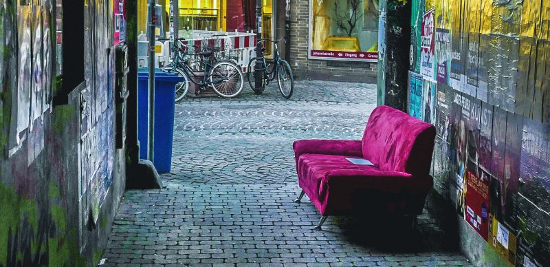 Psycho 2018 ©Frank Neuschulz_Detail Psycho 2018 ©Frank Neuschulz_Detail