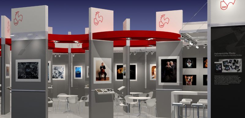 Hahnemühle at photokina 2018