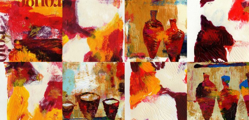 Hahnemühle Kalender Malwettbewerb 2019