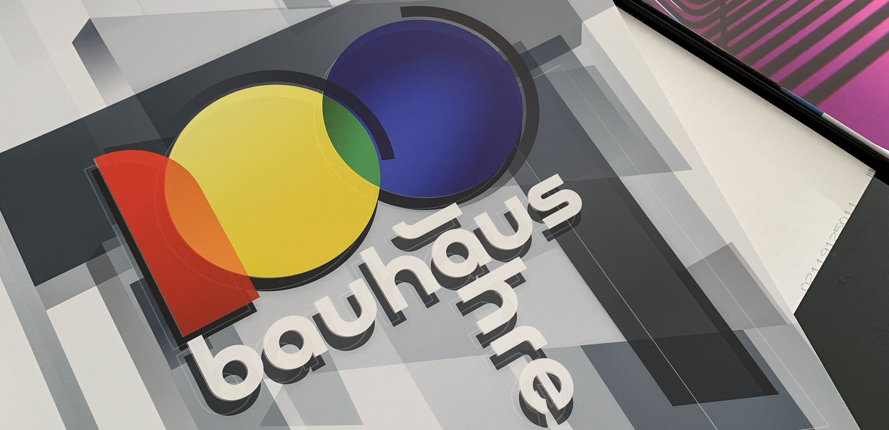 Re Form 100 Jahre Bauhaus Hahnemühle Print ©Appold Brueninghaus Sandfort