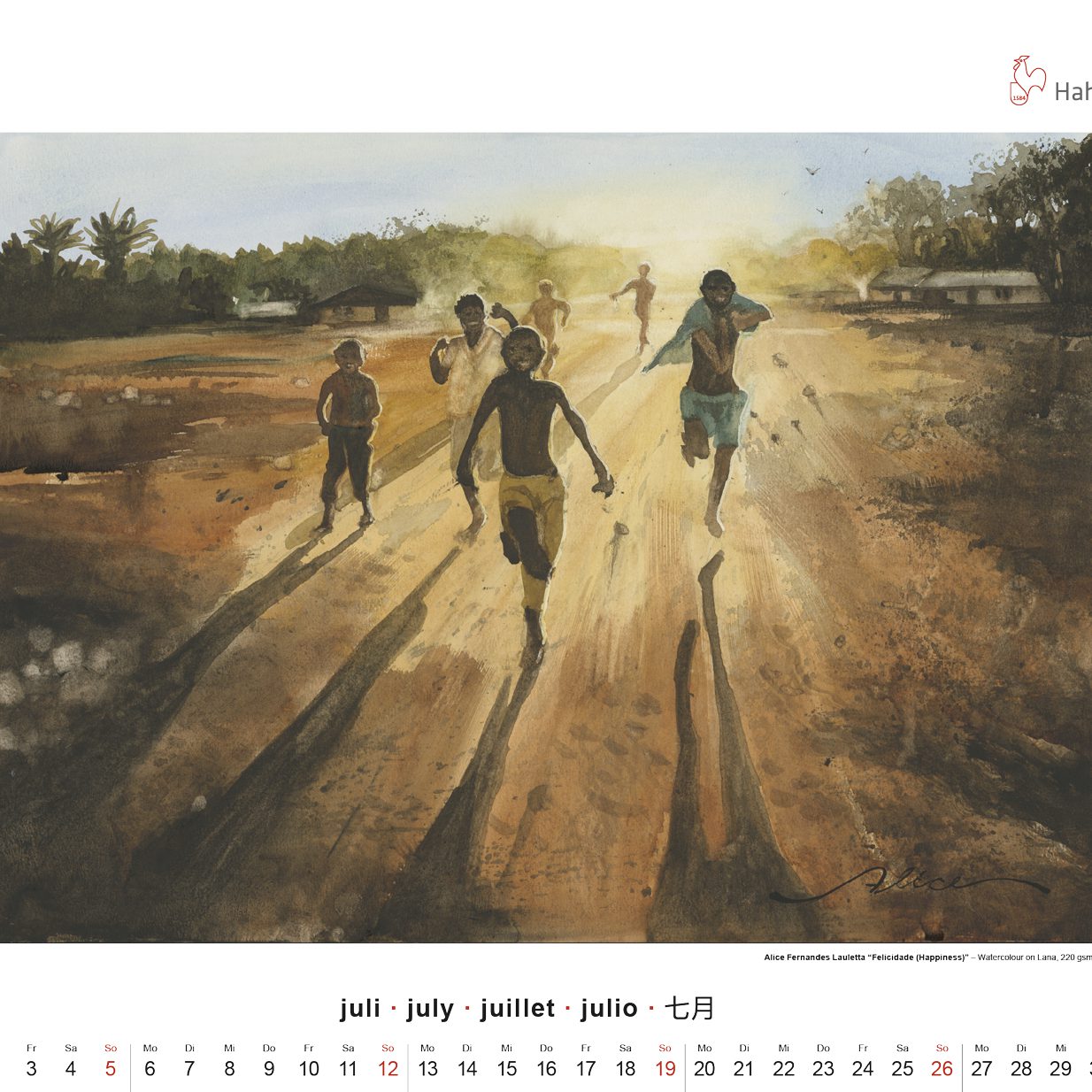 Alice Fernandes Lauletta_July