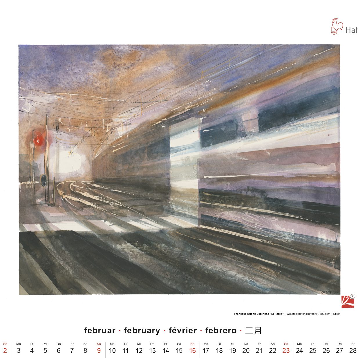 Francesc Bueno Espinosa_February