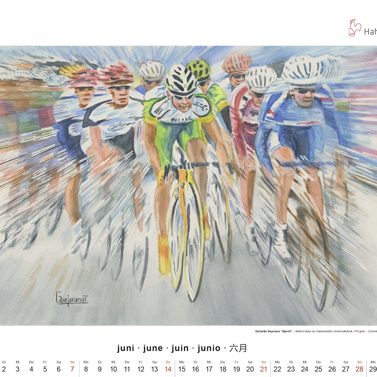 Gerado Vejarano_June