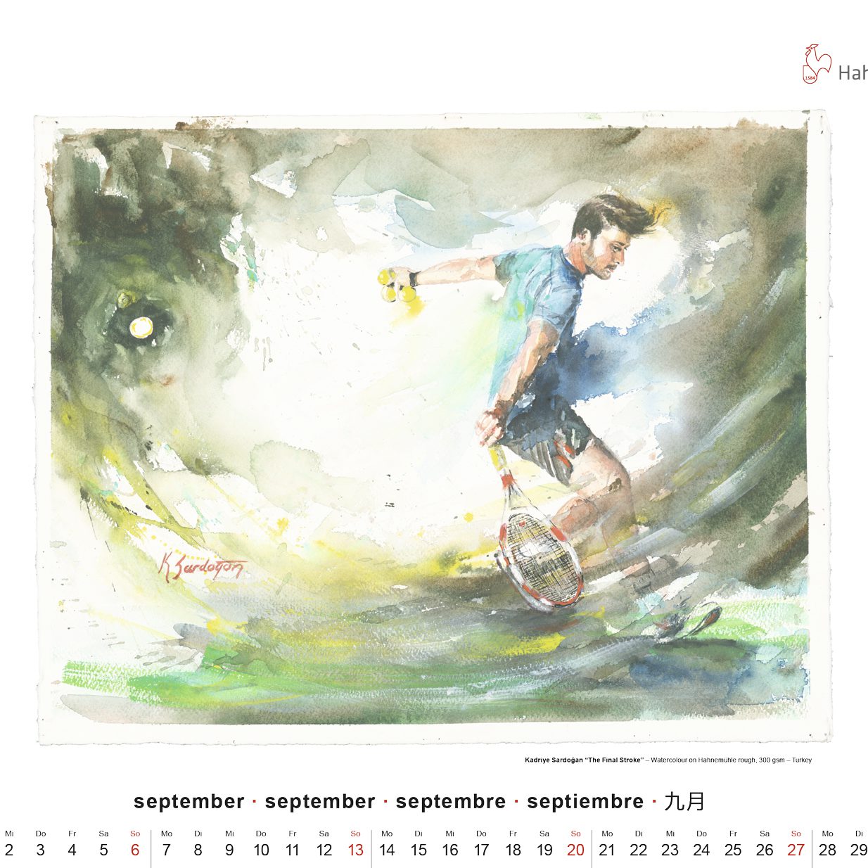 Kadriye Sardogan_September