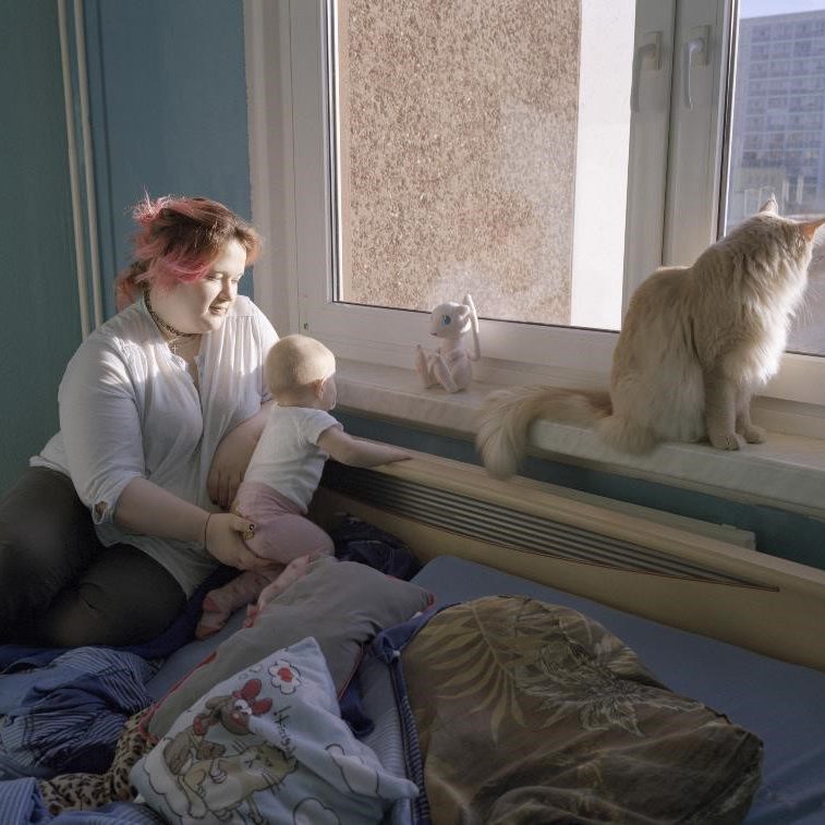 Gewinner Fotowettbewerb_ 3.Platz of suddenly growing up