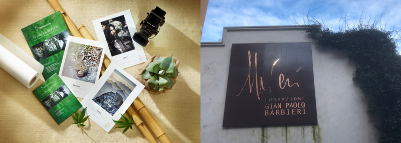 Hahnemühle Natural Line at Gian Paolo Barbieri