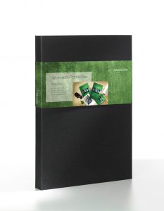 Hahnemühle Portfolio Box 2020 mit Fine Art Inkjet Papier Hemp
