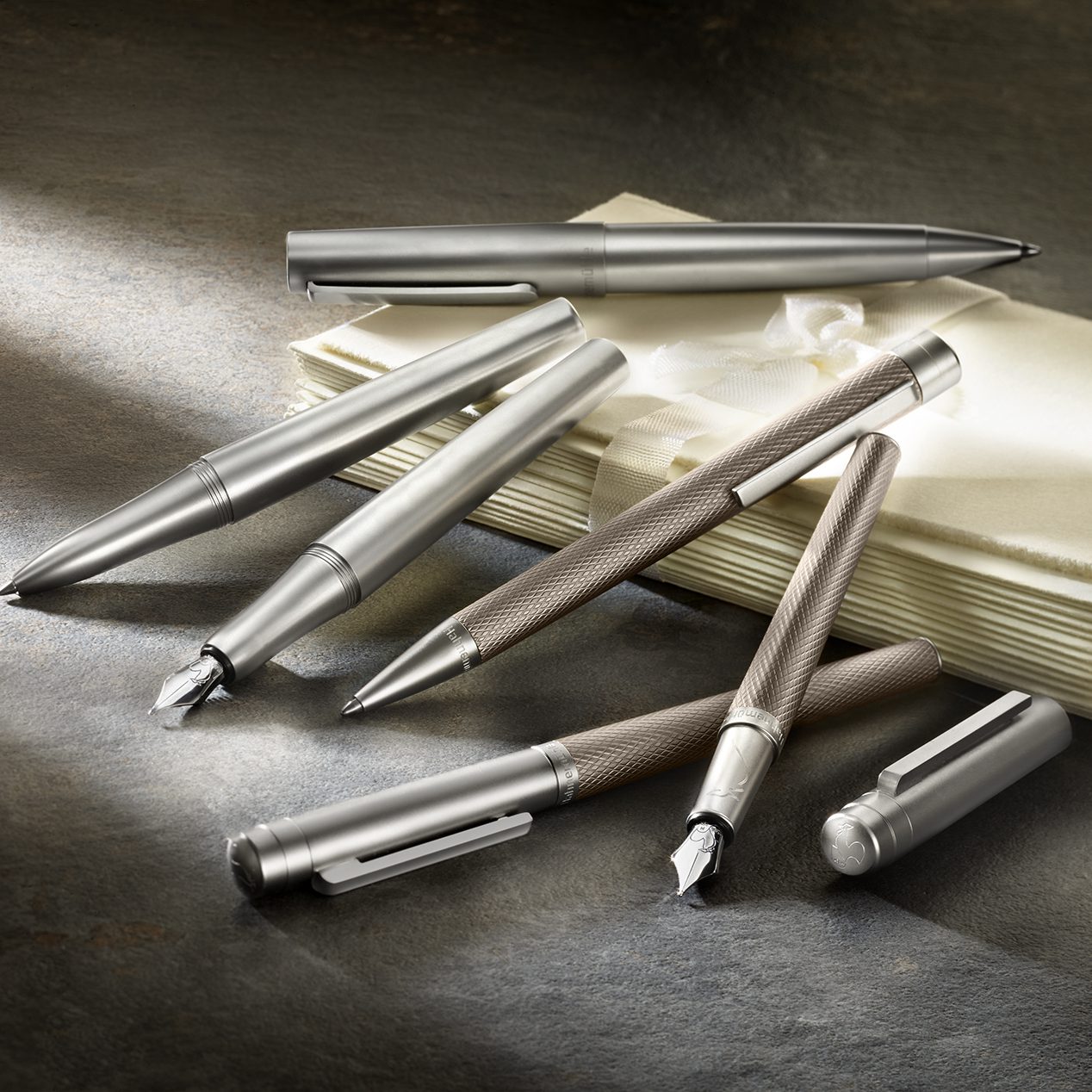 Hahnemühle Slim und Bold Edition