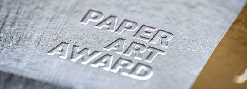 PAPER ART AWARD