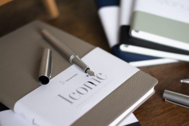 Free Writing in Notizbüchern und mit Schreibgeräten von Hahnemühle zur langen Nacht des Schreibens