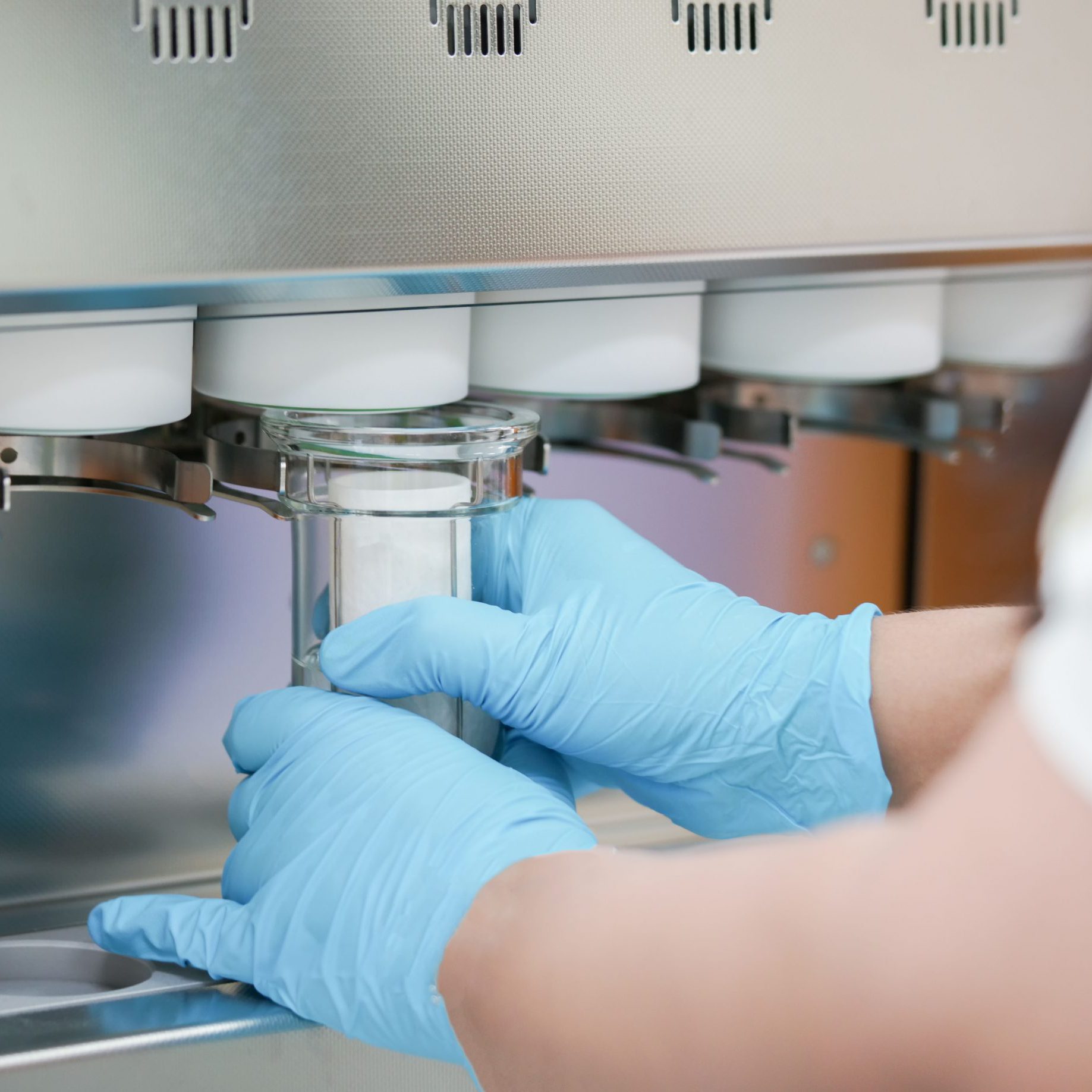 Hahnemühle Extraction Thimbles