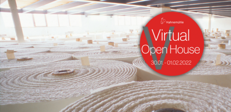 Hahnemühle Virtual Open House