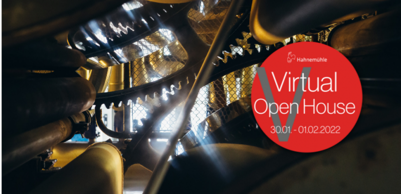 Hahnemühle Virtual Open House