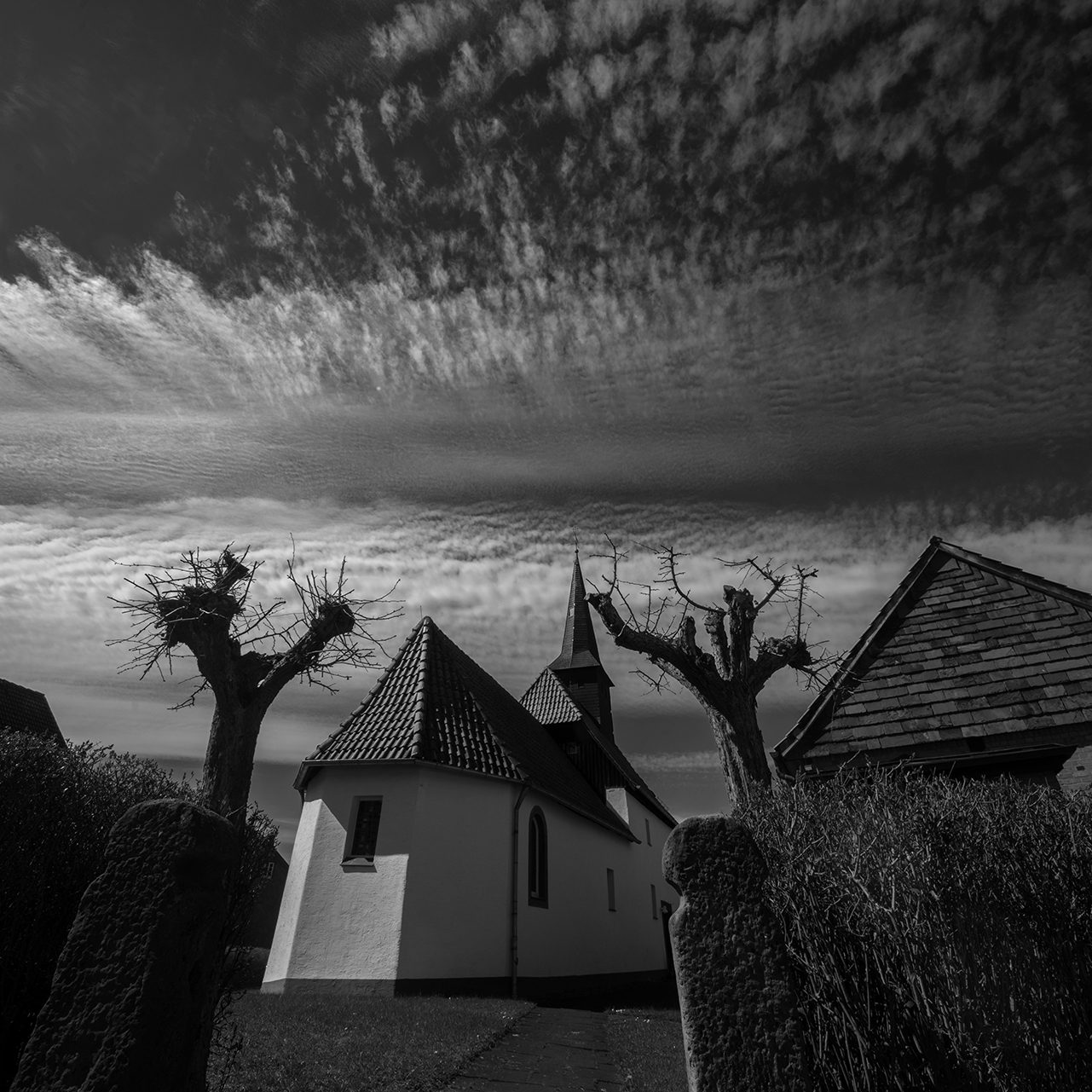 (c) Wladimir Ogloblin Розмова з небом / Gespräch mit dem Himmel 2022