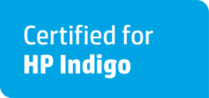 Certified for HP Indigo