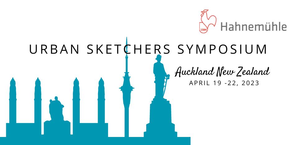 Urban Sketchers Symposium