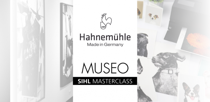 Hahnemühle übernimmt die Marke MUSEO® der Sihl Gruppe Hahnemühle, Pionier der FineArt und Foto Inkjet Papiere, übernimmt die Marke MUSEO® von Dietzgen Corporation® bzw. der Sihl Gruppe