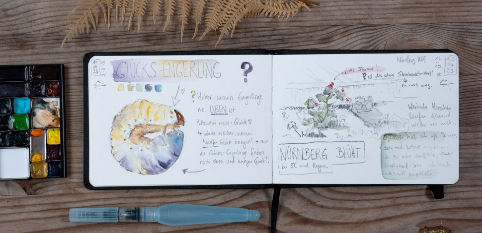 Design ohne Titel (8) Nature Journal Header