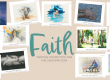 Faith - Hahnemühle Kunstkalender 2024 Bilder aus dem Malwettbewerb