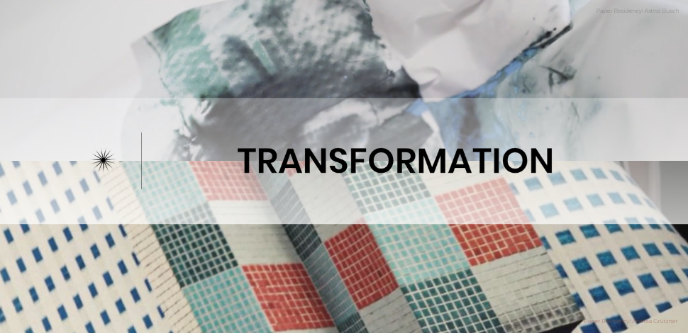 Open Call Paper Residency! 2024 by Hahnemühle, d´mage & Canon