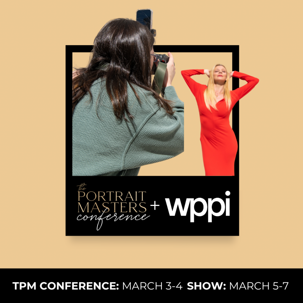 TPM Conference at WPPI 204 in Las Vegas