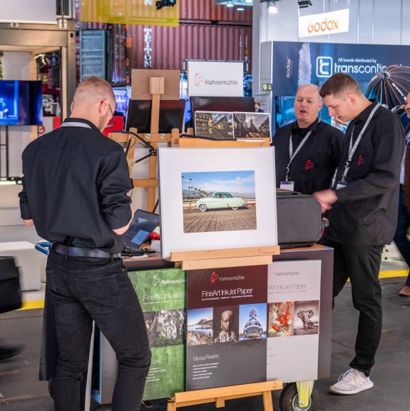 Hahnemühle Print Cart für individuelle Inkjet-Drucke auf Hahnemühle Photo Cards