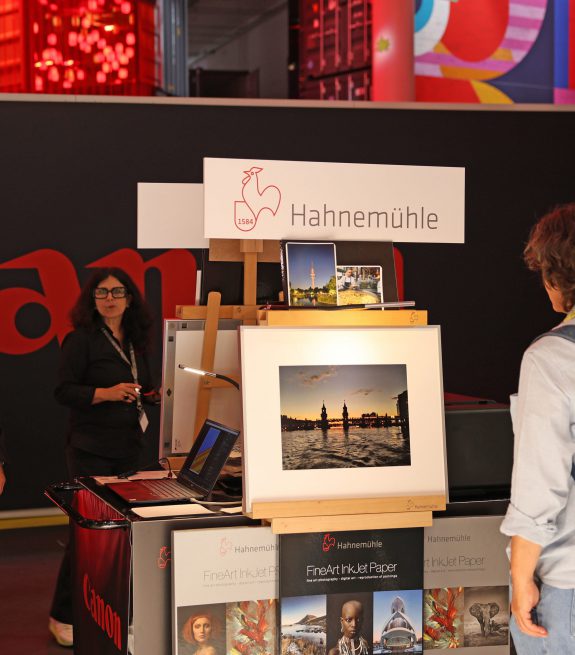 Hahnemühle Print Cart für individuelle Inkjet-Drucke auf Hahnemühle Photo Cards