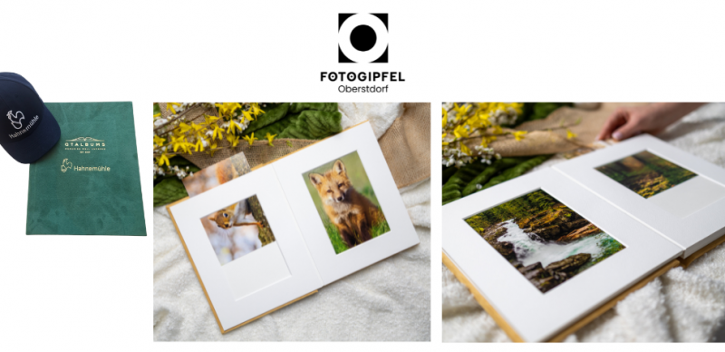 Hahnemühle FineArt Printing Workshop beim Fotogipfel Oberstdorf