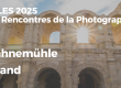 Les Recontres de la Photographie Arles 2025 Inland X Hahnemühle