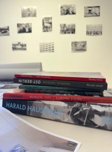 Werke von Harald Hauswald gedruckt auf Hahnemühle PhotoRag® Baryta