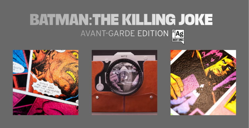 Batman: The Killing Joke – Avant Garde Edition Batman: The Killing Joke - Avant Garde Edition