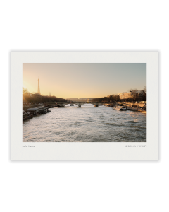 Letters from elsewhere: ,,Paname" Fine-Art Druck auf Hahnemühle Letters from elsewhere: ,,Paname" Fine-Art Druck auf Hahnemühle