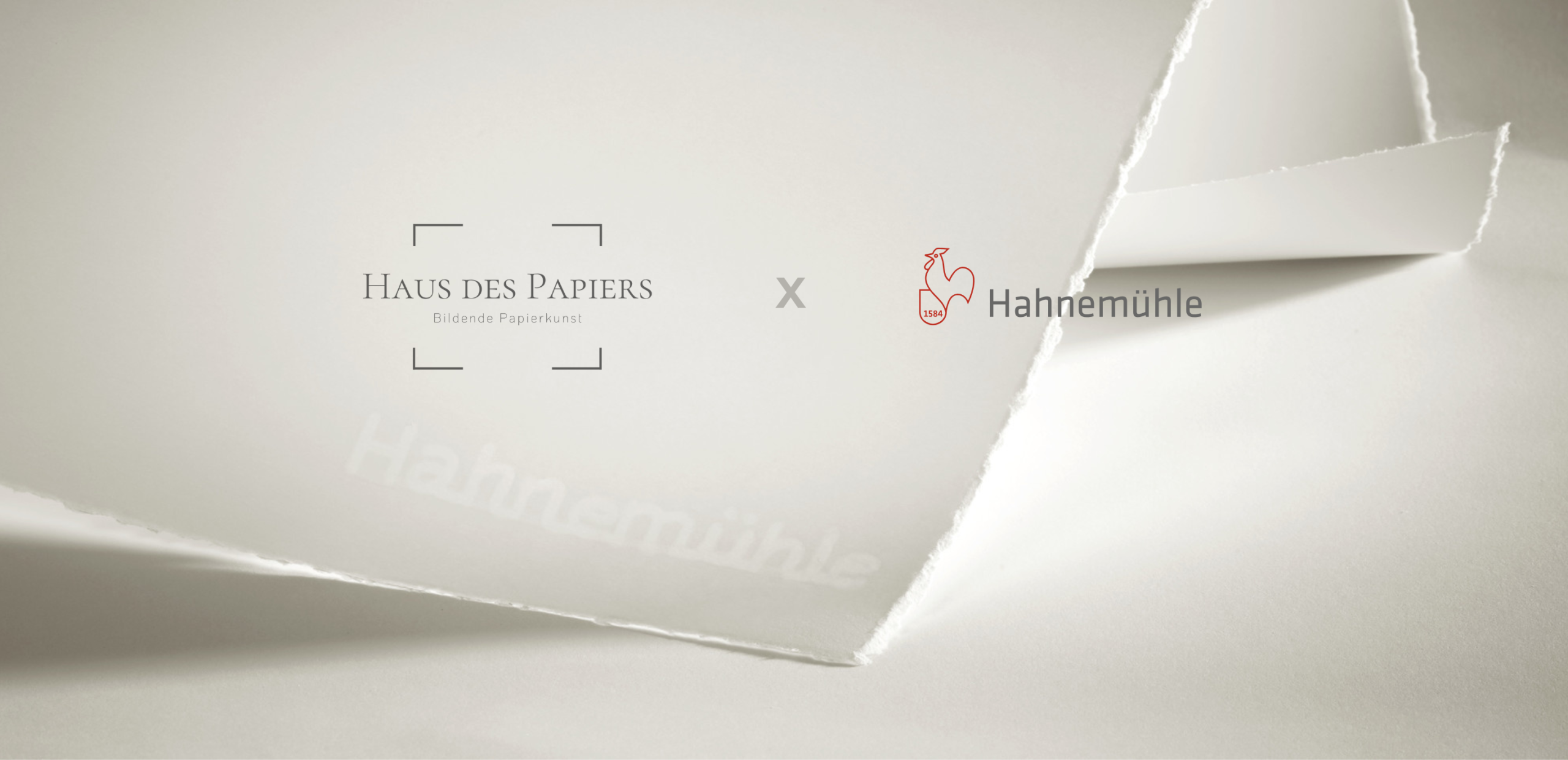 Hahnemühle Künstlerpapiere entdecken und ausprobieren beim Hahnemühle Weekend im Haus des Papiers, Berlin, 6.-8.11.2026