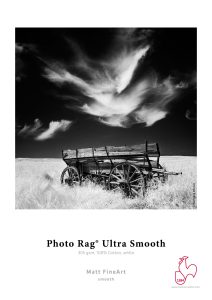 Hahnemühle Photo Rag® Ultra Smooth Hahnemühle Photo Rag® Ultra Smooth