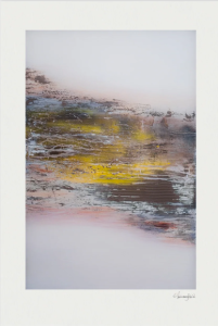 ,,Dusk over ridge" Fine-Art Druck ungerahmt ,,Dusk over ridge" Fine-Art Druck ungerahmt