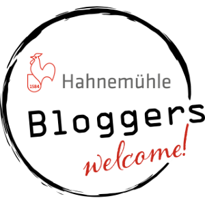 Bloggers Welcome - Hahnemuehle